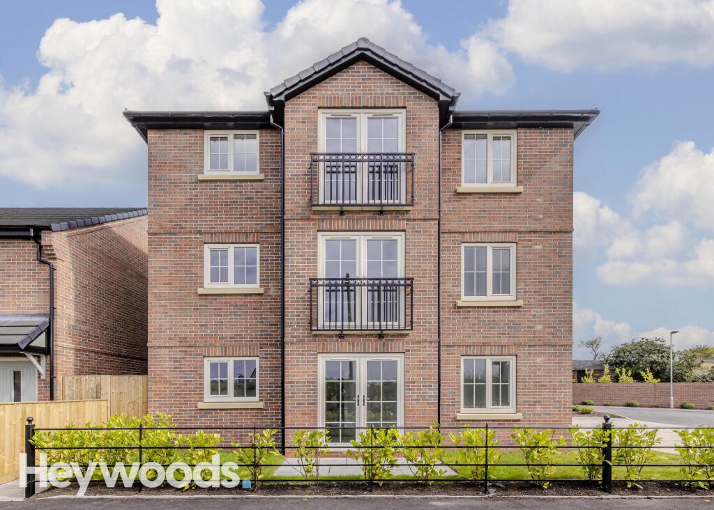 Additional property image - Plot 8, Egerton View, Wrinehill, Crewe, Cheshire
