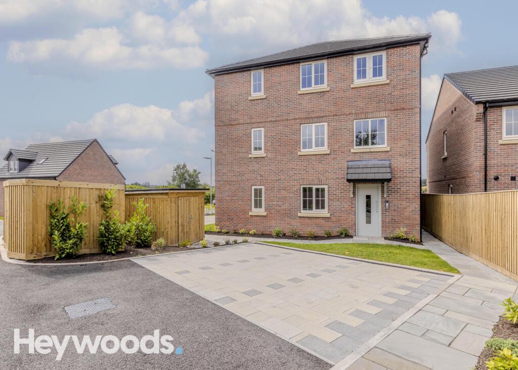 Additional property image - Plot 8, Egerton View, Wrinehill, Crewe, Cheshire
