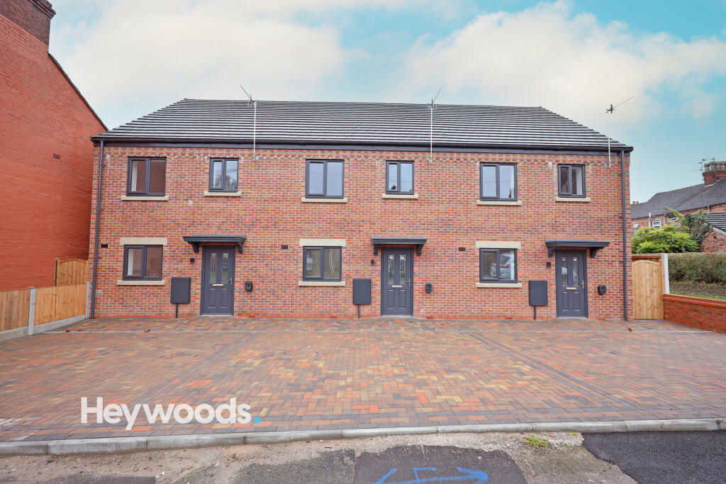 Main image of property: The Old Workshops, Heath Street, Newcastle under Lyme