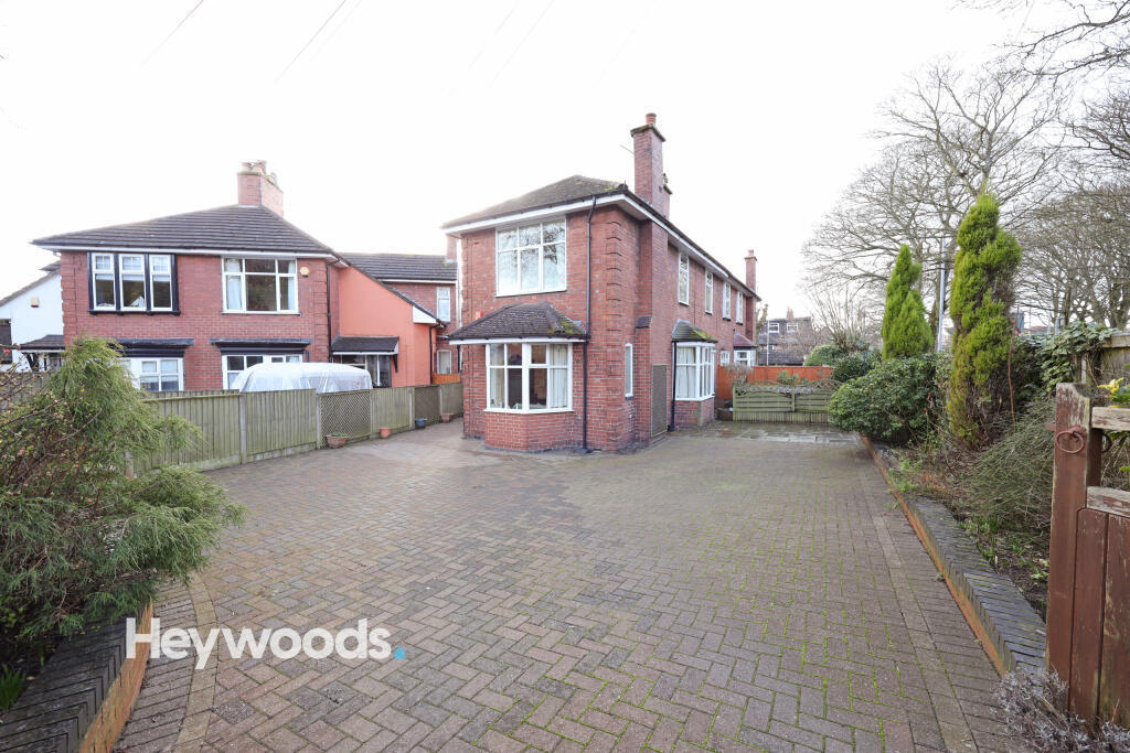 Main image of property: Upper Crescent, Hartshill, Stoke-on-Trent