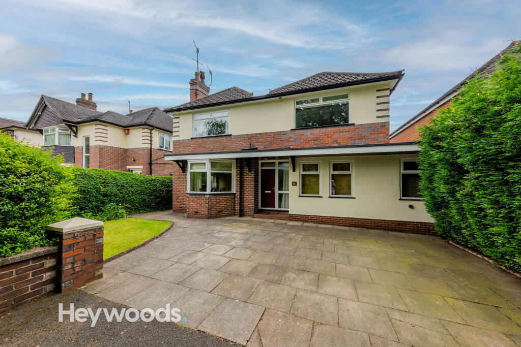 Main image of property: Priory Road, Westlands, Newcastle under Lyme