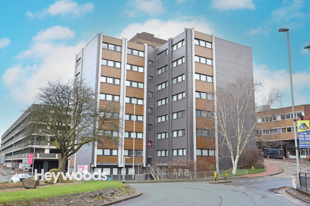Main image of property: Keele House, The Midway, Newcastle-under-Lyme