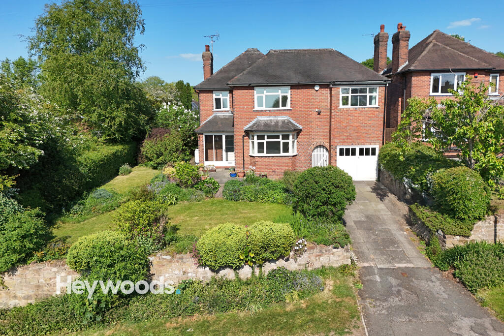 Main image of property: Chester Road, Audley, Stoke-on-Trent, Staffordshire