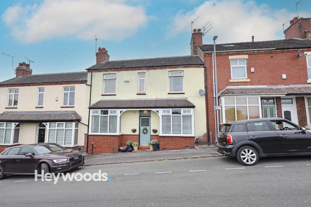 Main image of property: Coronation Road, Newcastle under Lyme