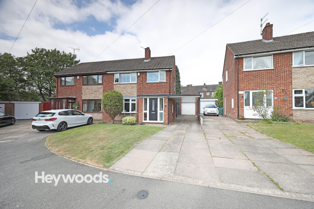 Main image of property: Lodge Grove, Porthill, Newcastle-under-Lyme