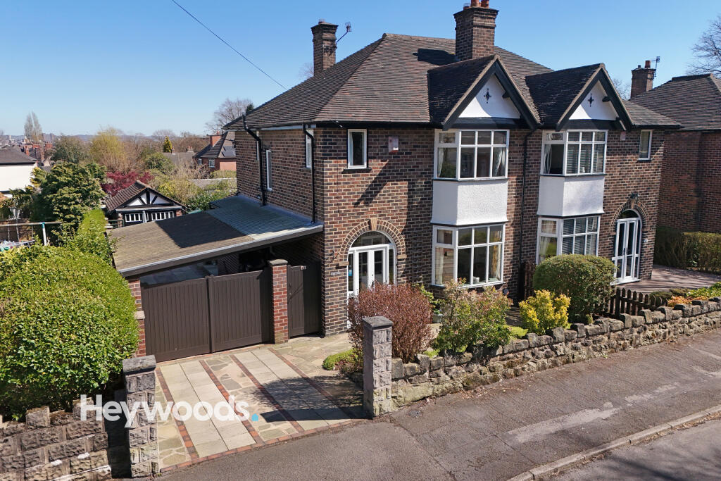 Main image of property: The Avenue, Basford, Newcastle-under-Lyme, Staffordshire
