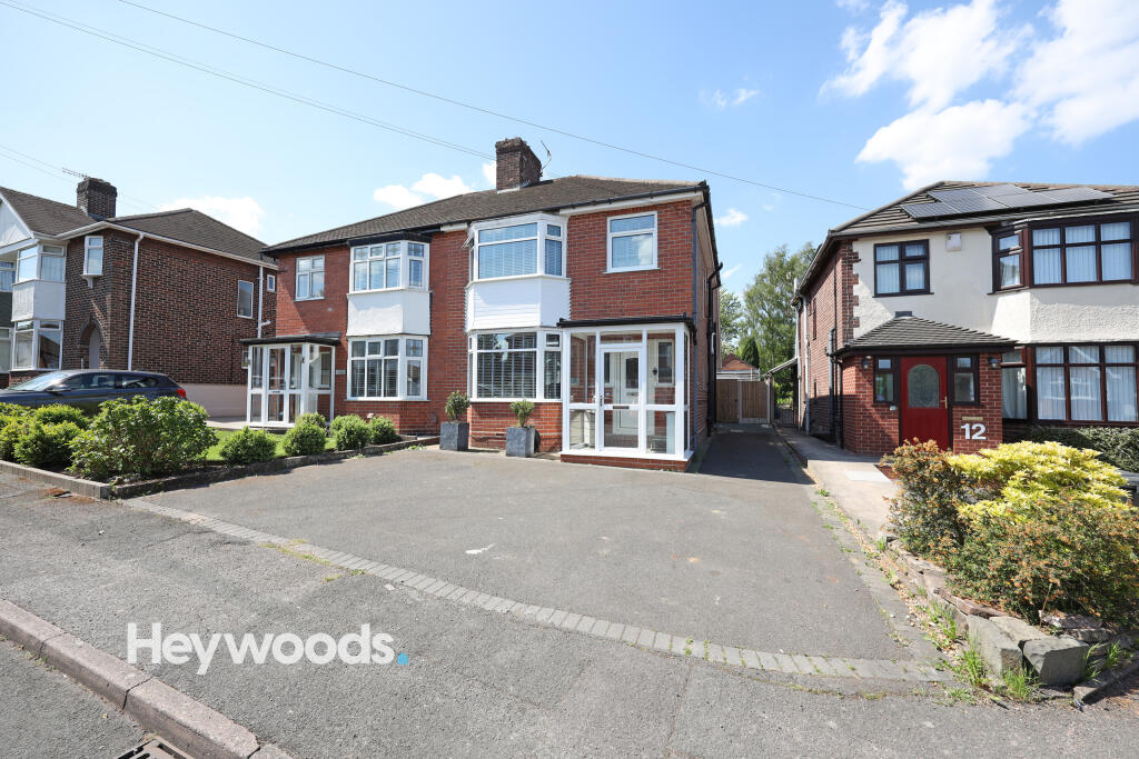 Main image of property: Mayfield Avenue, Newcastle-under-Lyme, Staffordshire