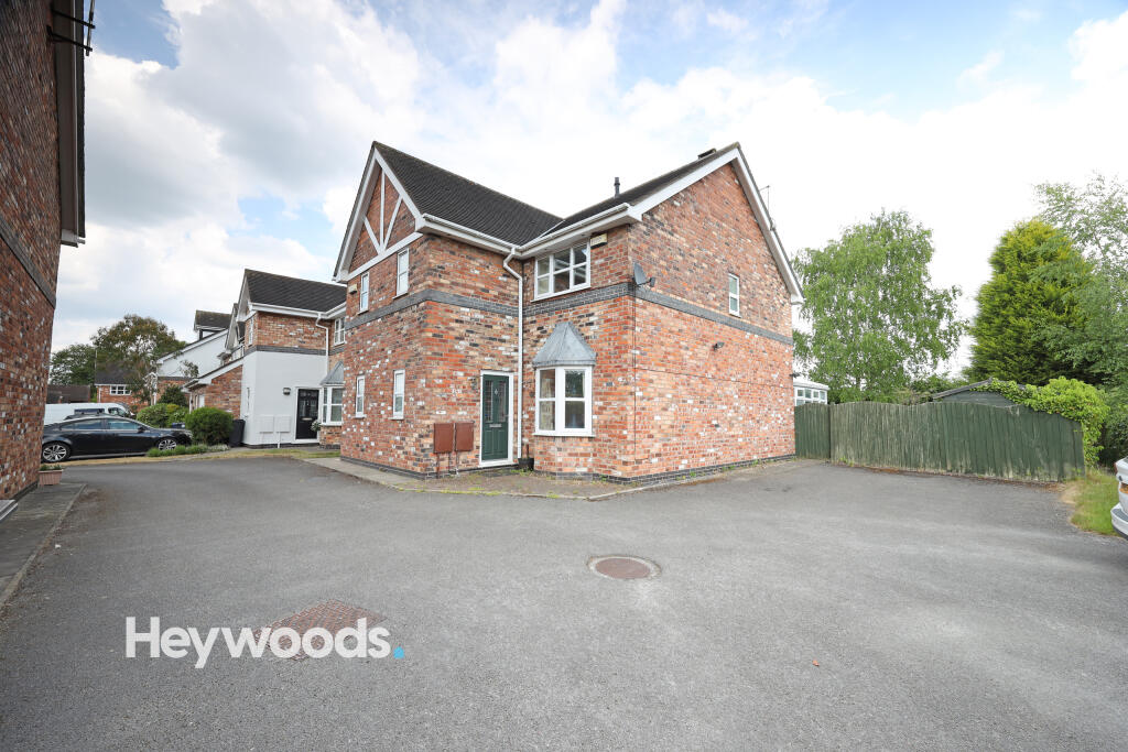 Main image of property: Waterside Close, Madeley, Crewe
