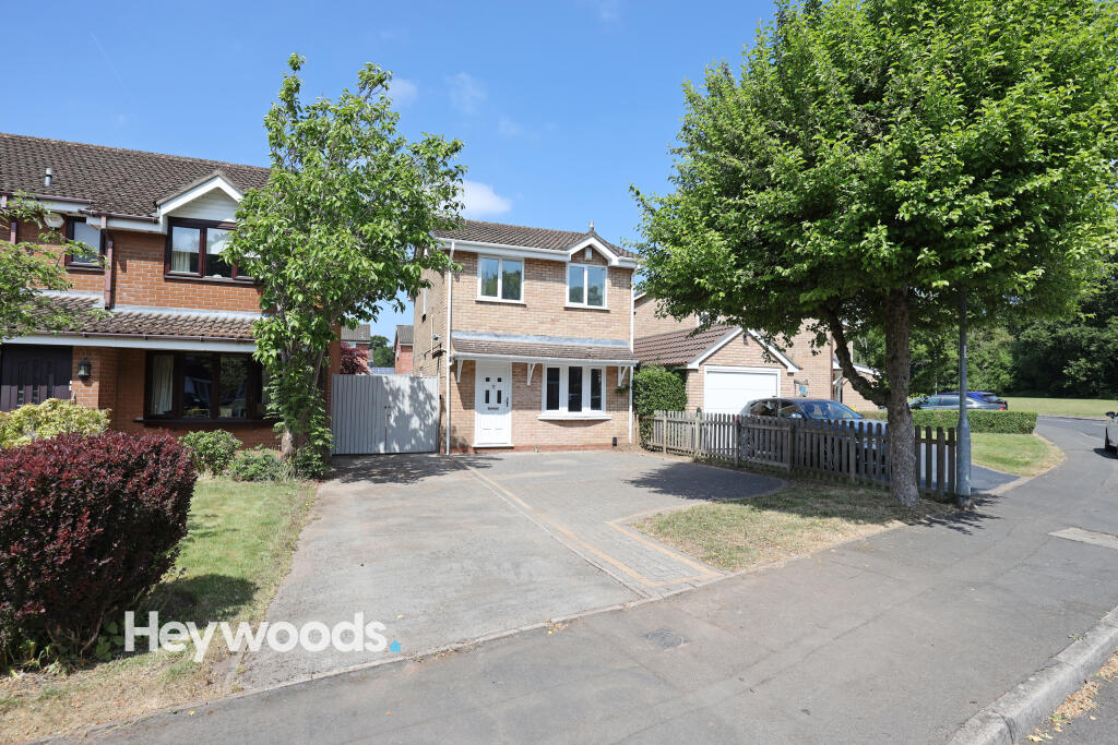 Main image of property: Burrington Drive, Trentham, Stoke-on-Trent