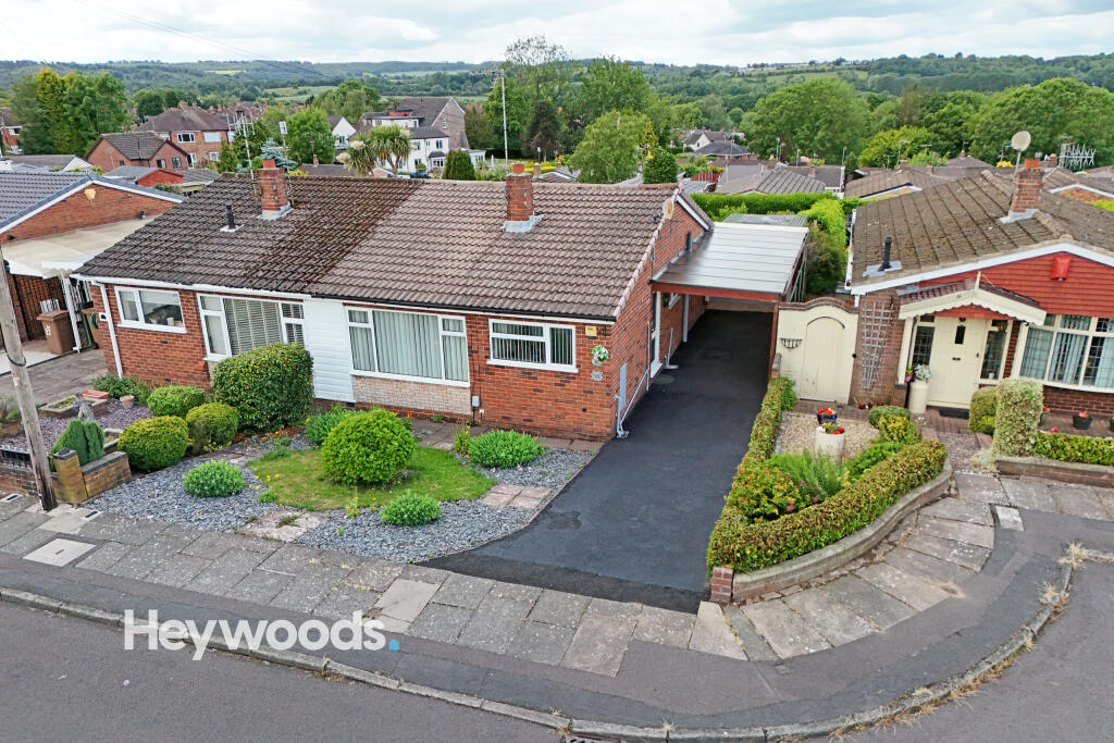 Main image of property: Balmoral Close, Hanford, Stoke-on-Trent, Staffordshire