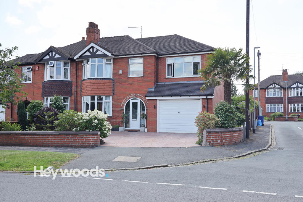 Main image of property: May Avenue, May Bank, Newcastle-under-Lyme