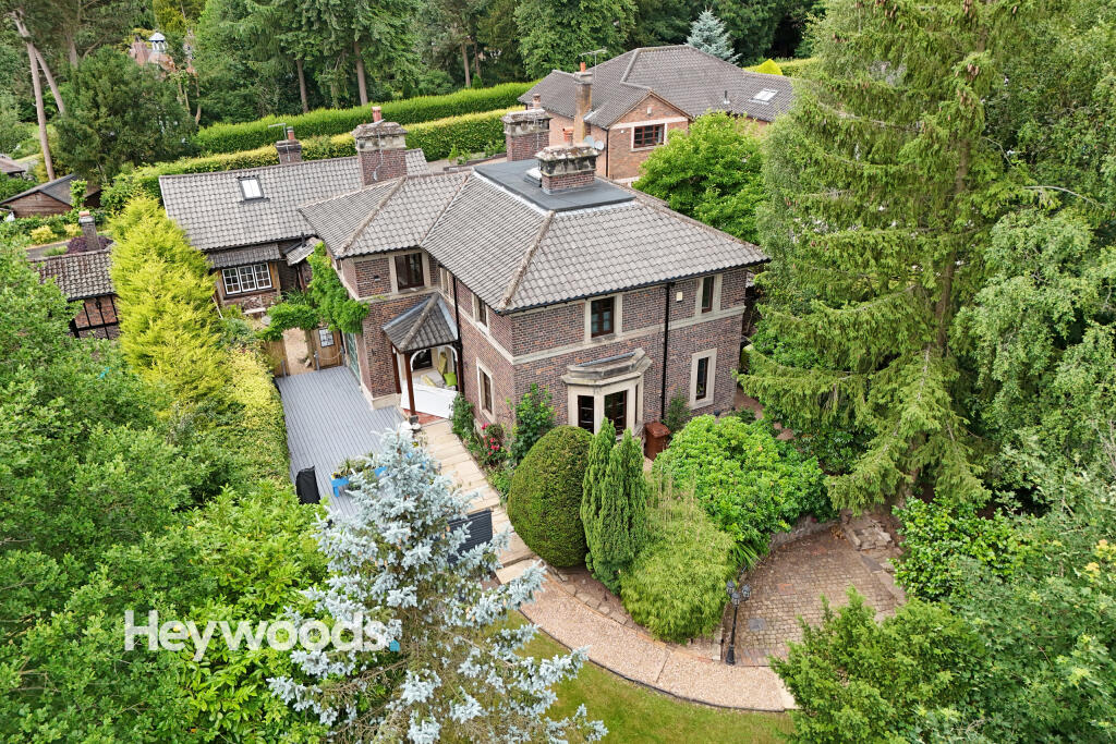 Main image of property: Park Drive, Trentham, Stoke-on-Trent, Staffordshire