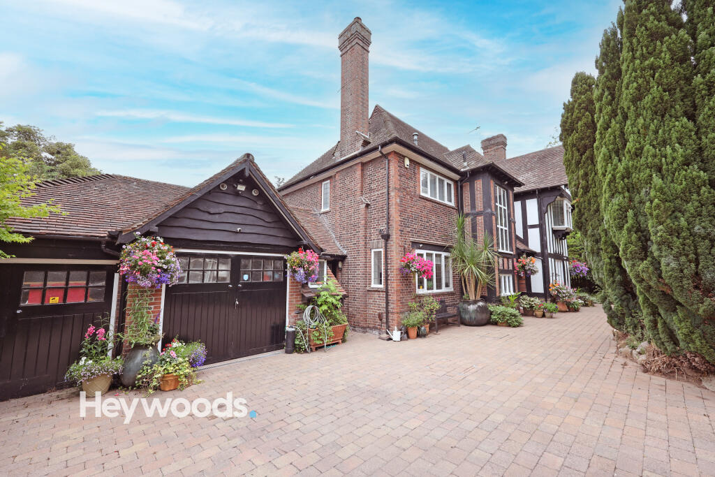 Main image of property: Whitmore Road, Newcastle-under-Lyme, Staffordshire