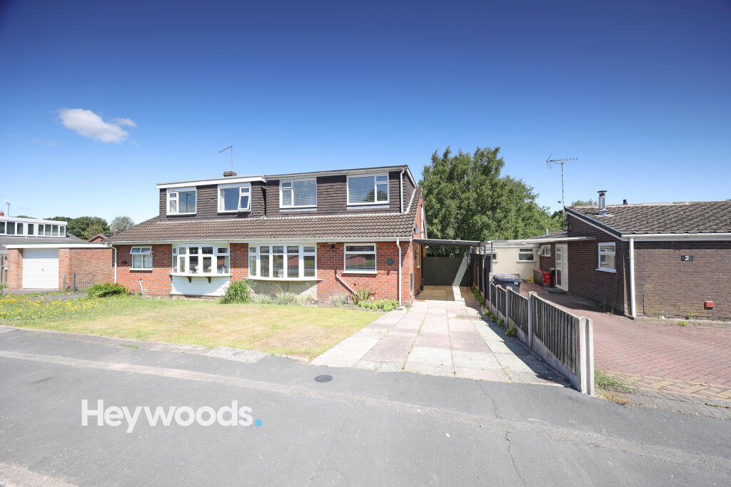 Main image of property: The Bridle Path, Madeley, Crewe