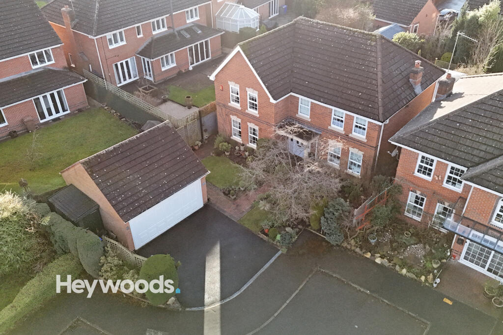 Main image of property: Fenners Grove, Trentham, Stoke-on-Trent, Staffordshire