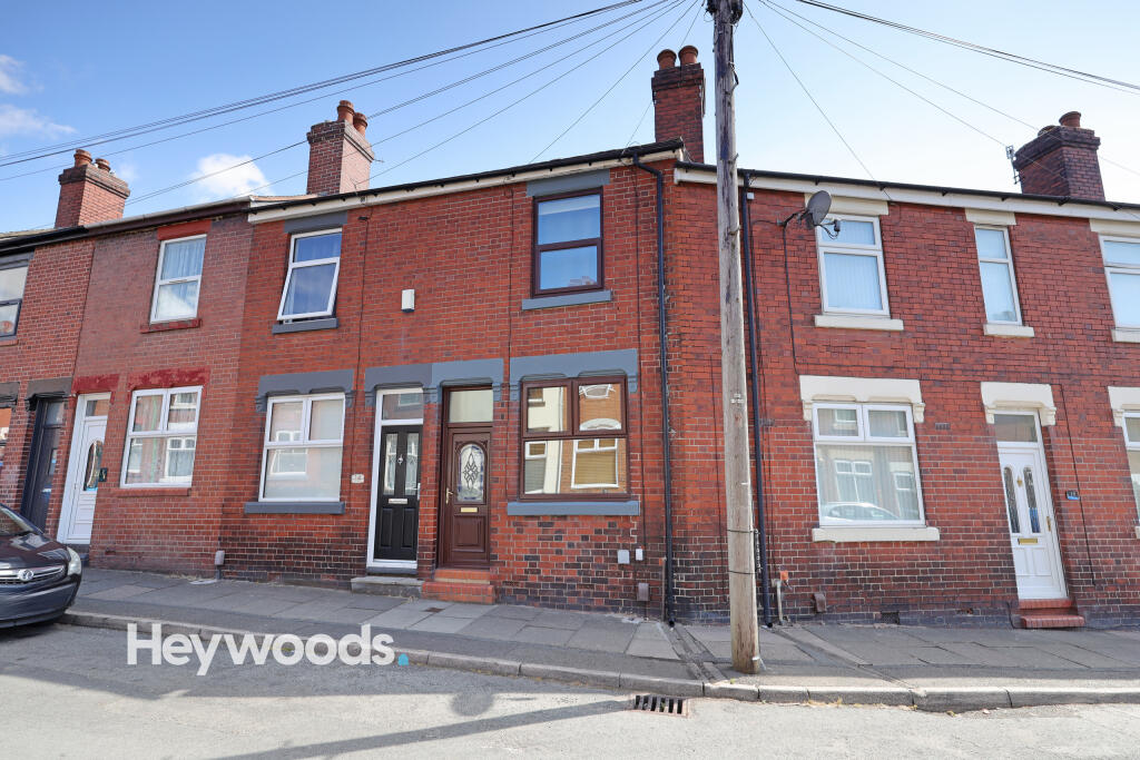 Main image of property: Clare Street, Basford, Stoke-on-Trent