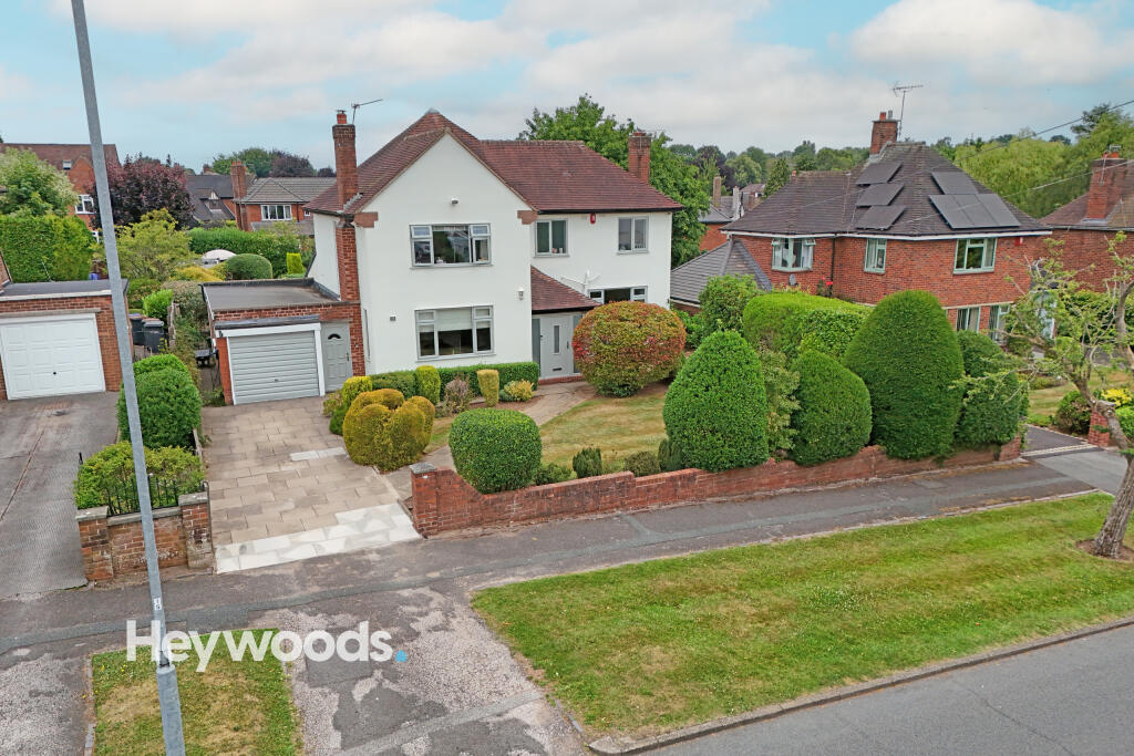 Main image of property: Sutherland Drive, Westlands, Newcastle-under-Lyme, Staffordshire
