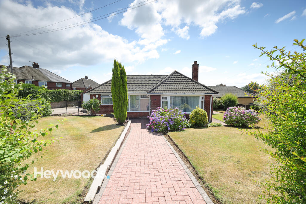 Main image of property: Kingsley Close, Talke Pits, Stoke-on-Trent