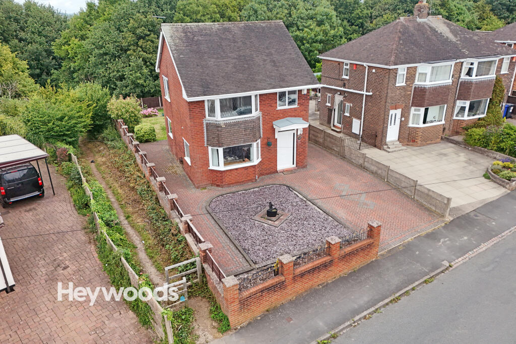 Main image of property: Fearns Avenue, Bradwell, Newcastle-under-Lyme