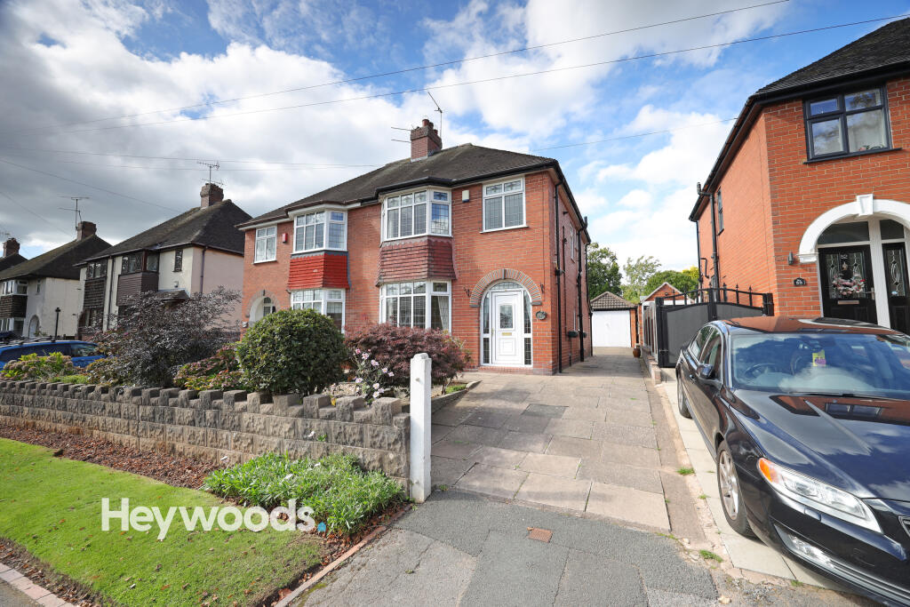 Main image of property: Lincoln Avenue, Clayton, Newcastle-under-Lyme, Staffordshire