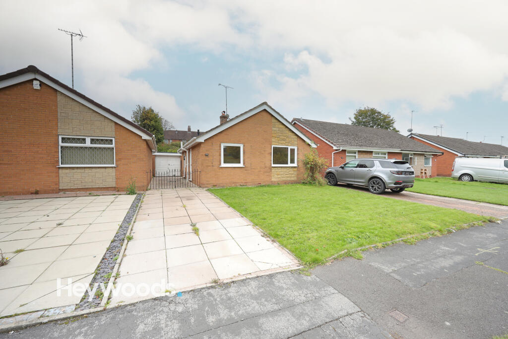 Main image of property: Douglas Road, Cross Heath, Newcastle-under-Lyme, Staffordshire