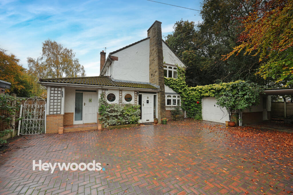 Main image of property: Chantry Road, Westlands, Newcastle-under-Lyme