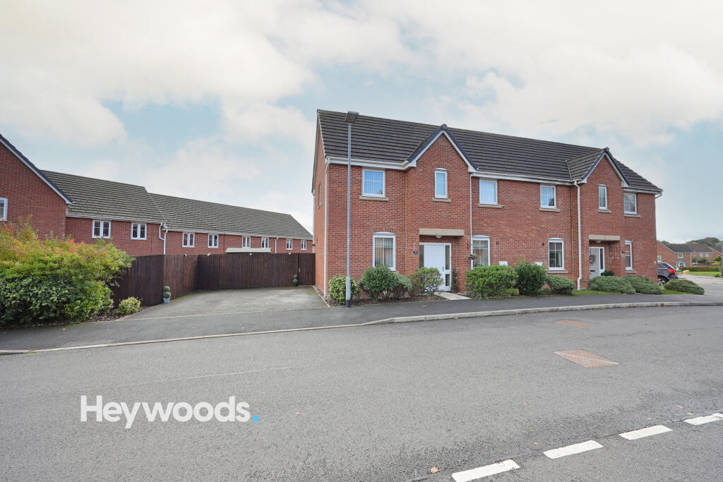Main image of property: Sutton Avenue, Silverdale, Newcastle-under-Lyme, Staffordshire