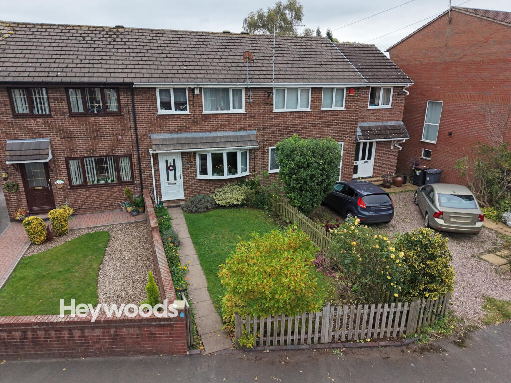 Main image of property: Wharf Terrace, Madeley Heath, Crewe, Staffordshire