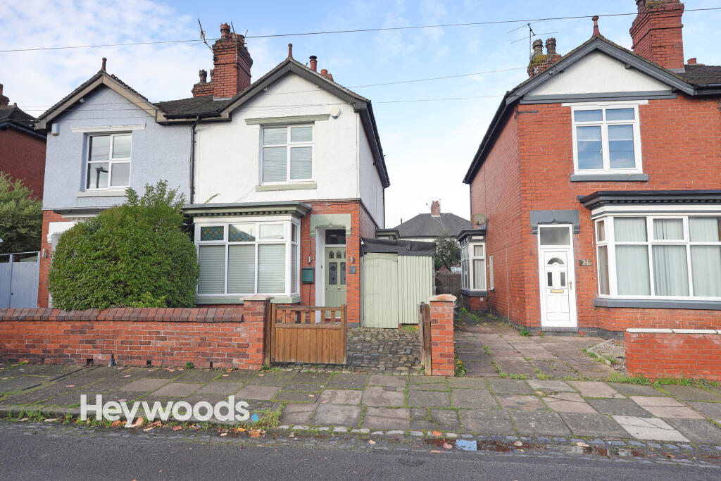 Main image of property: Stanley Road, Stoke-on-Trent, Staffordshire