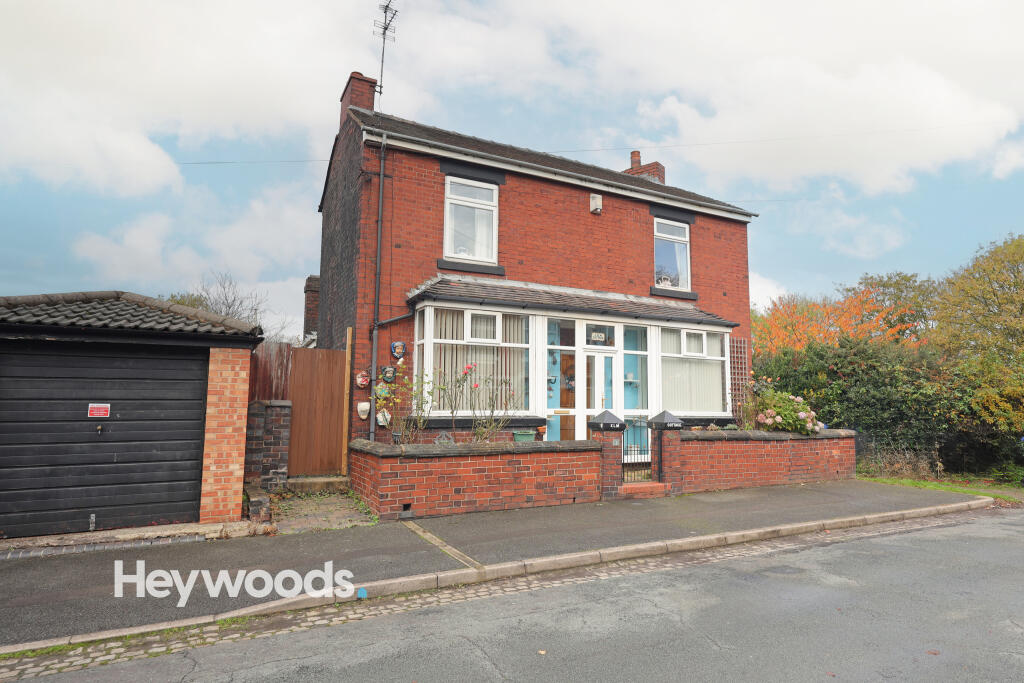 Main image of property: Elm Street, Basford, Newcastle-under-Lyme, Staffordshire