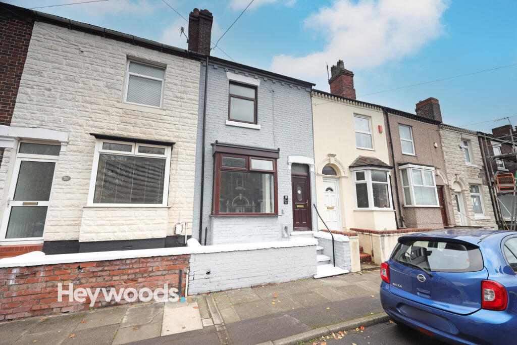 Main image of property: Manor Street, Stoke-on-Trent, Staffordshire