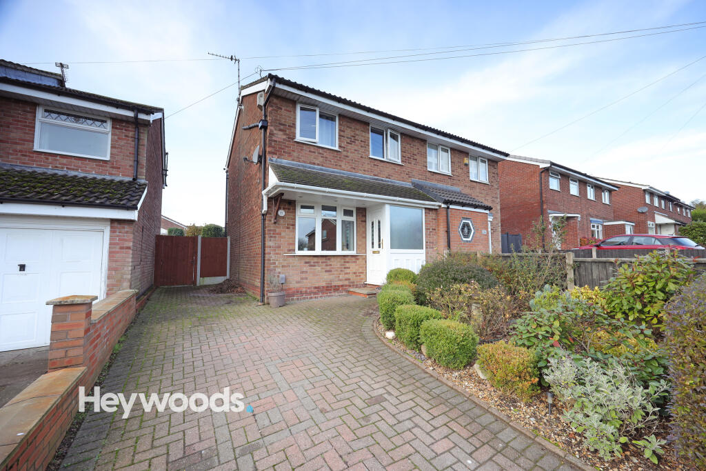 Main image of property: Wem Grove, Mitchells Wood, Newcastle-under-Lyme, Staffordshire