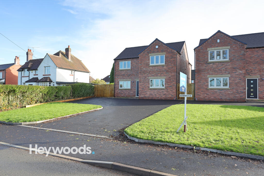 Main image of property: Churnet Valley Road, Kingsley Holt, Stoke-on-Trent, Staffordshire