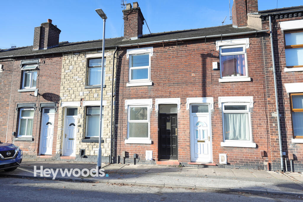Main image of property: Edward Street, Stoke-on-Trent, Staffordshire