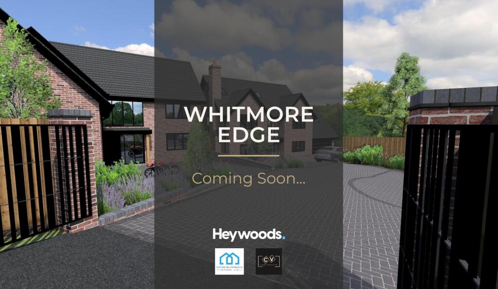 Main image of property: Charnwood House, Whitmore Edge, Whitmore, Newcastle Under Lyme, Staffordshire