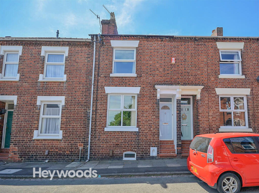 Main image of property: Richmond Street, Penkhull, Stoke-on-Trent