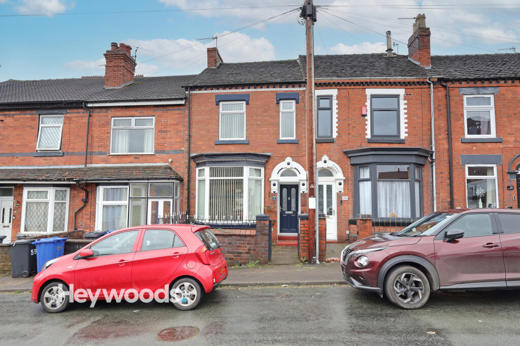 Main image of property: Heaton Terrace, Newcastle-under-Lyme, Staffordshire
