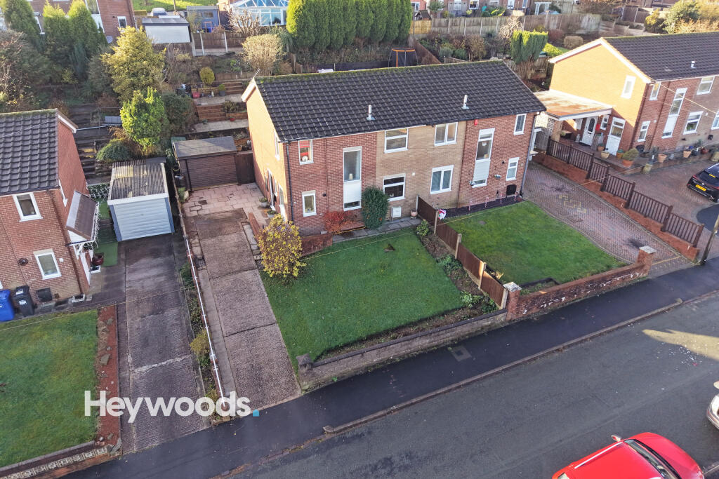 Main image of property: Ridgway Place, Wolstanton, Newcastle-under-Lyme, Staffordshire