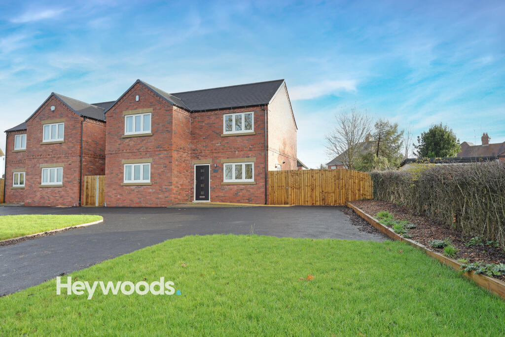 Main image of property: Churnet Valley Road, Kingsley Holt, Stoke-on-Trent, Staffordshire