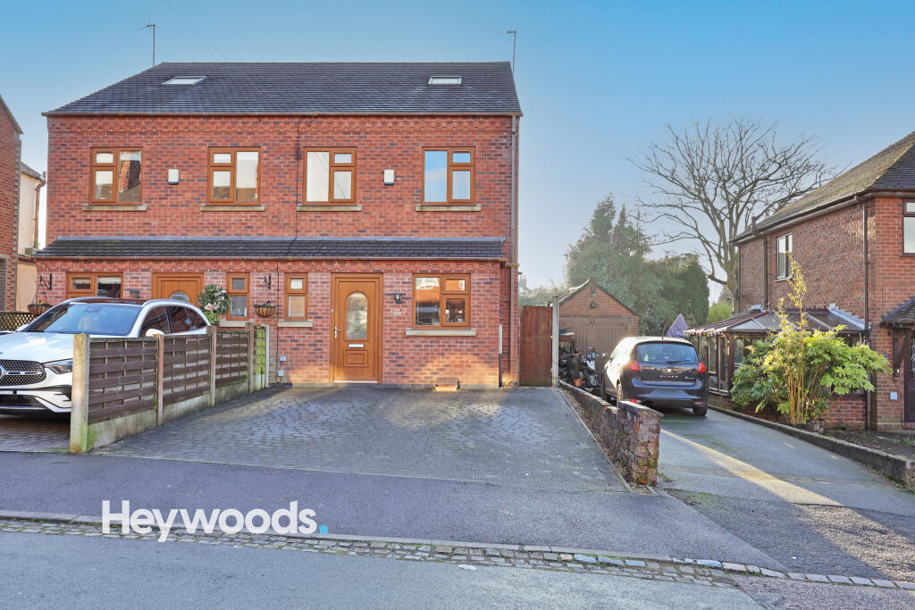 Main image of property: Heaton Terrace, Newcastle-under-Lyme, Staffordshire