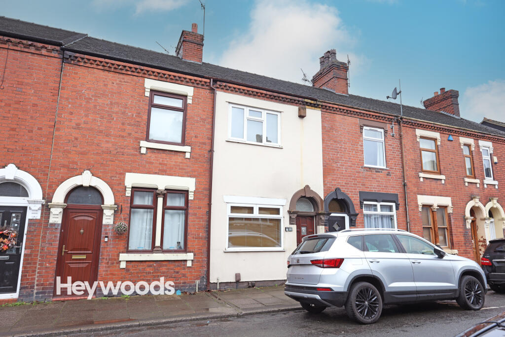 Main image of property: Welby Street, Stoke-on-Trent, Staffordshire