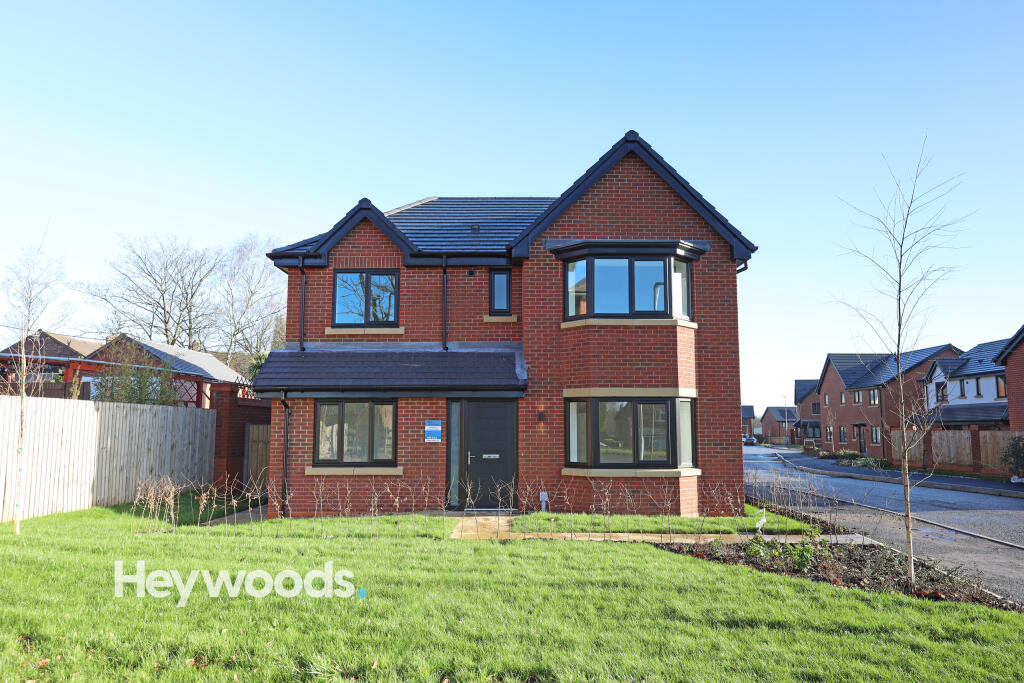 Main image of property: The Marsden (Plot 1), Ashway Park, Bradwell, Newcastle-under-Lyme, Staffordshire