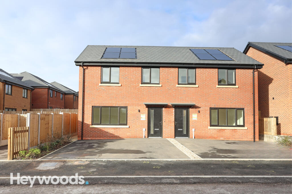Main image of property: The Bowland (Plot 48), Ashway Park, Bradwell, Newcastle-under-Lyme, Staffordshire