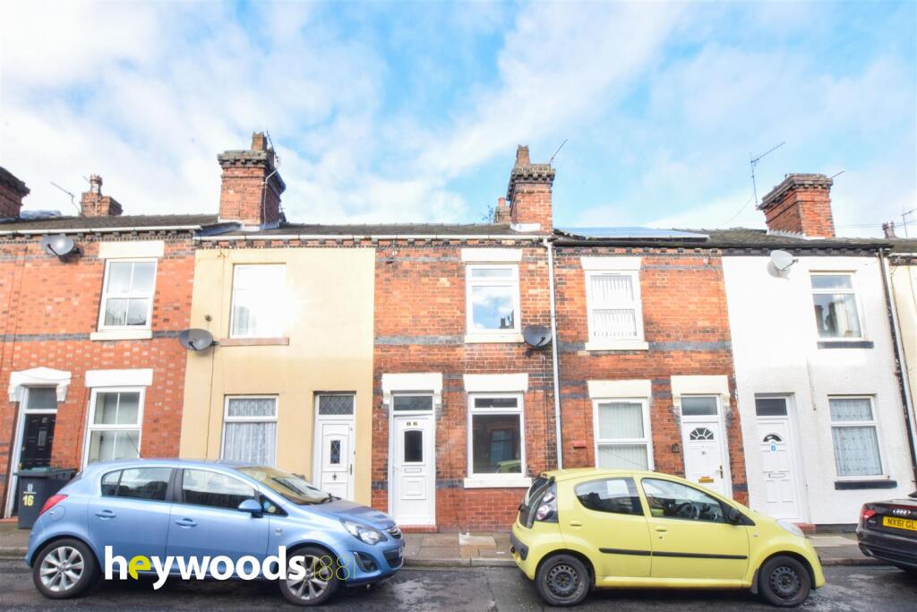 Main image of property: Newfield Street, Tunstall, Stoke-On-Trent
