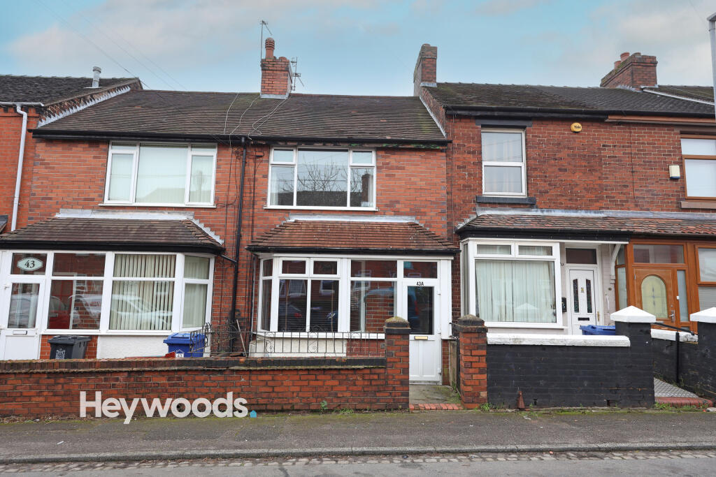 Main image of property: Queen Street, Porthill, Newcastle-under-Lyme, Staffordshire