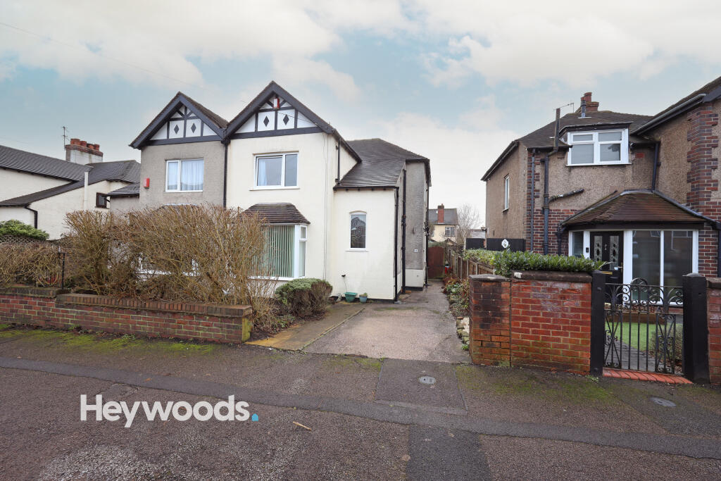 Main image of property: Curzon Street, Basford, Newcastle-under-Lyme, Staffordshire