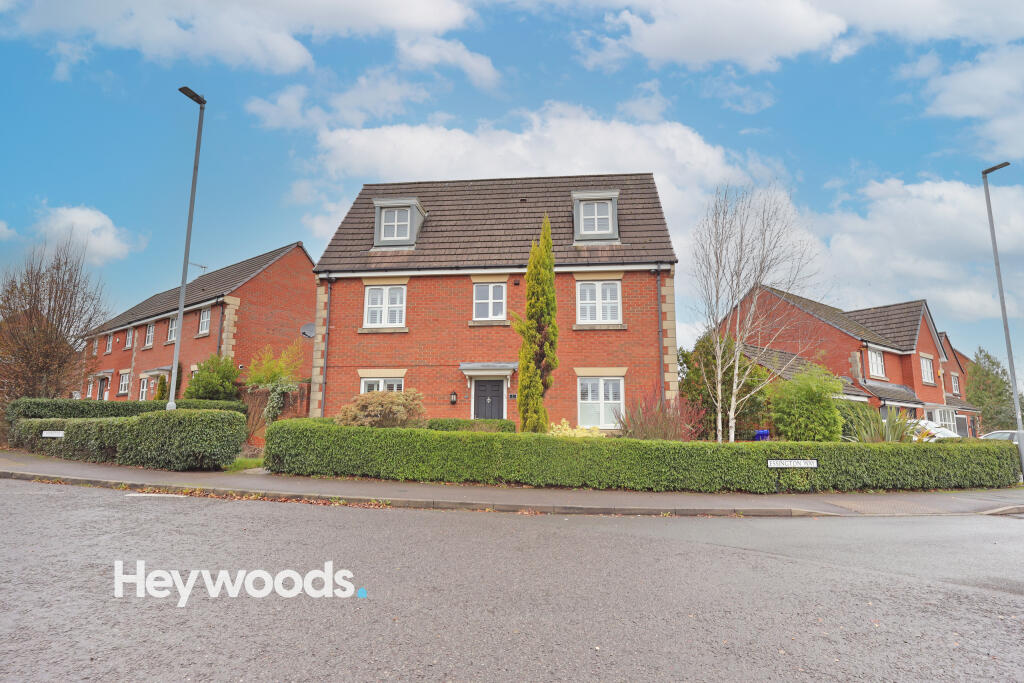 Main image of property: Essington Way, Stoke-on-Trent, Staffordshire