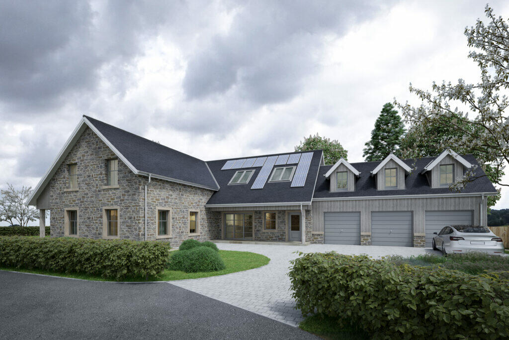 Main image of property: Eind Farm, Auchterarder, PH3