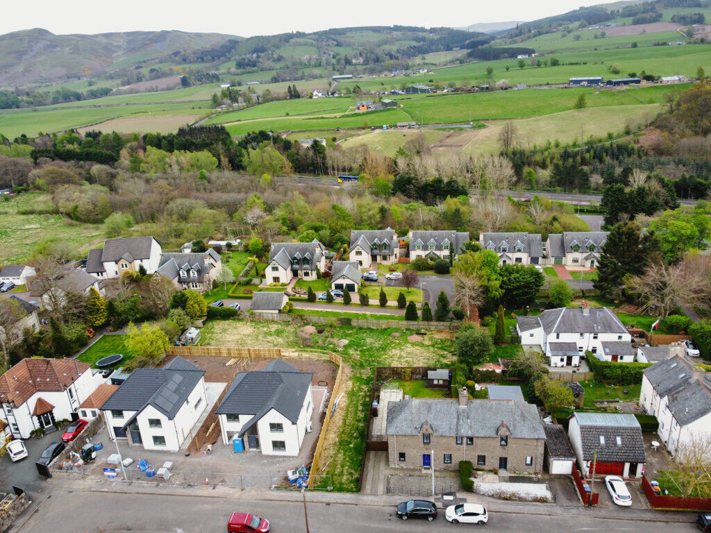 Main image of property: South of Calluna, Canmore Place, Auchterarder, PH3