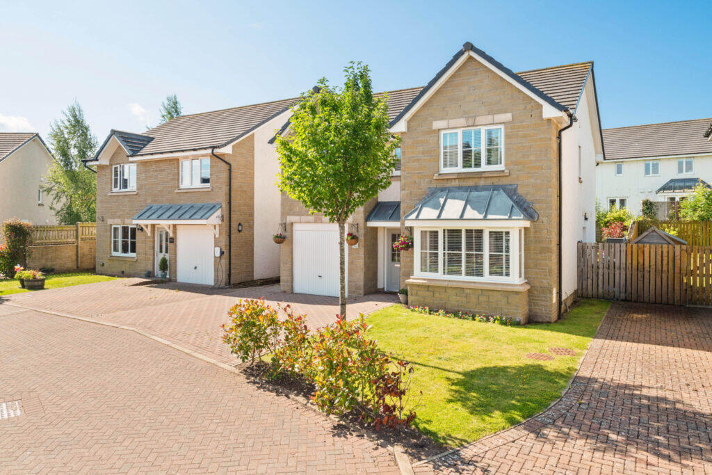 Main image of property: Dornie House, Eagle Avenue, Auchterarder, PH3